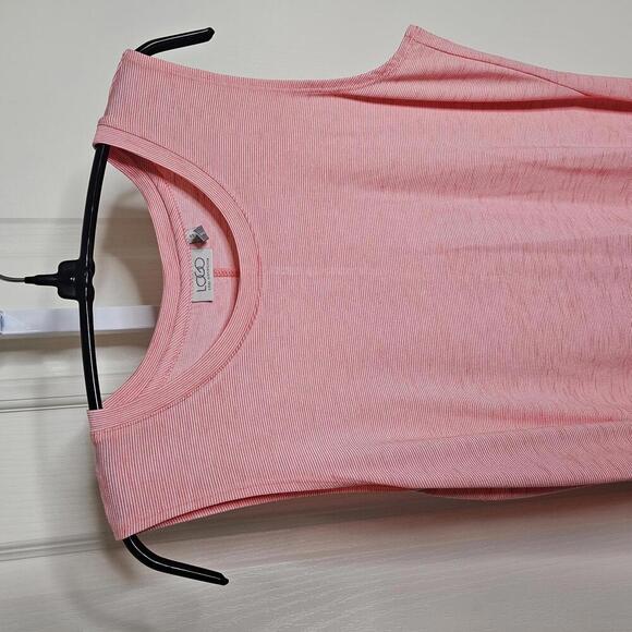 Lori Goldstein Sleeveless Tunic Top with Pockets - Size S - Picture 4 of 5